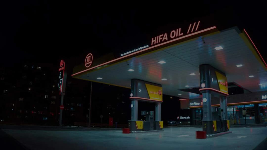 HIFA OIL